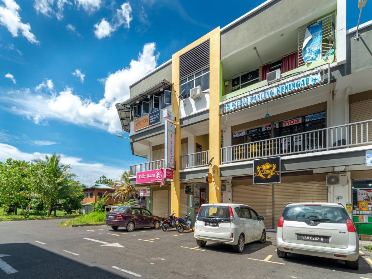 Spot On 90042 One Plaza Eco Hotel Keningau Buitenkant foto