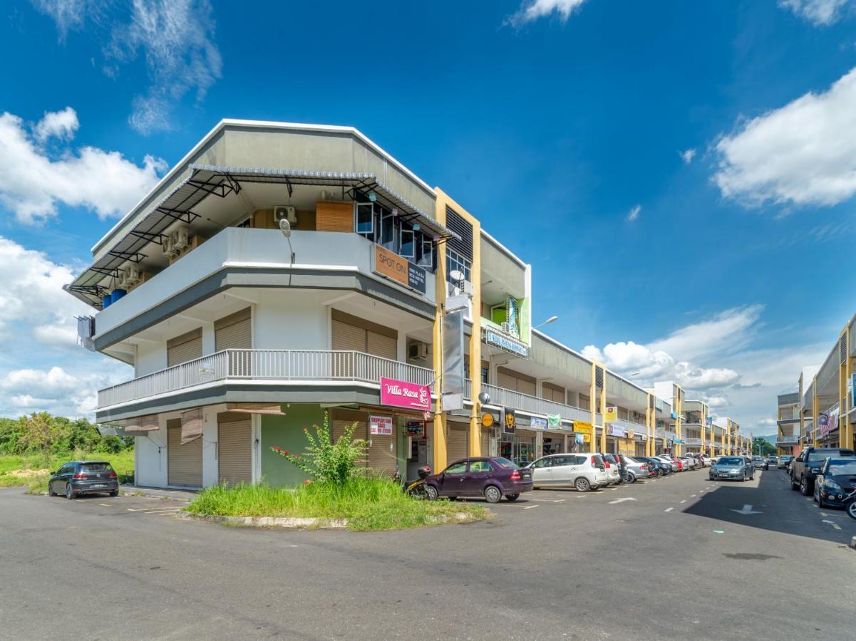 Spot On 90042 One Plaza Eco Hotel Keningau Buitenkant foto