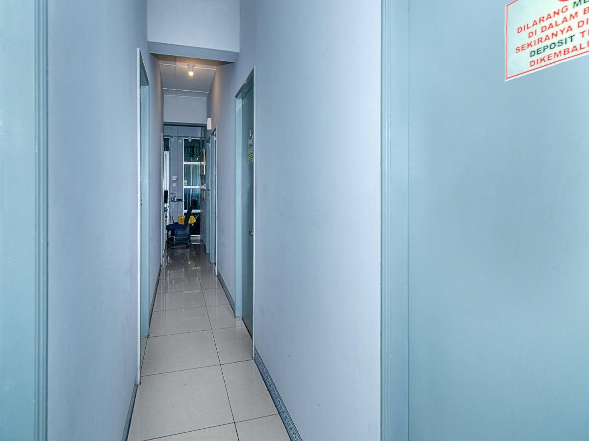 Spot On 90042 One Plaza Eco Hotel Keningau Buitenkant foto