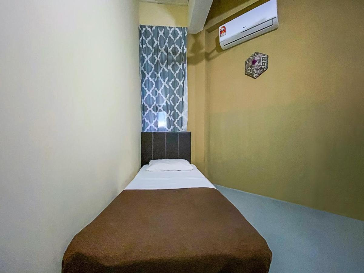 Spot On 90042 One Plaza Eco Hotel Keningau Buitenkant foto