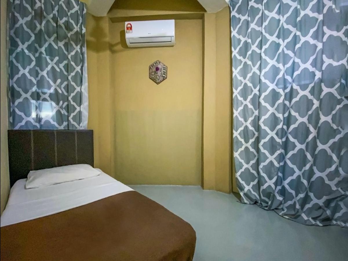 Spot On 90042 One Plaza Eco Hotel Keningau Buitenkant foto
