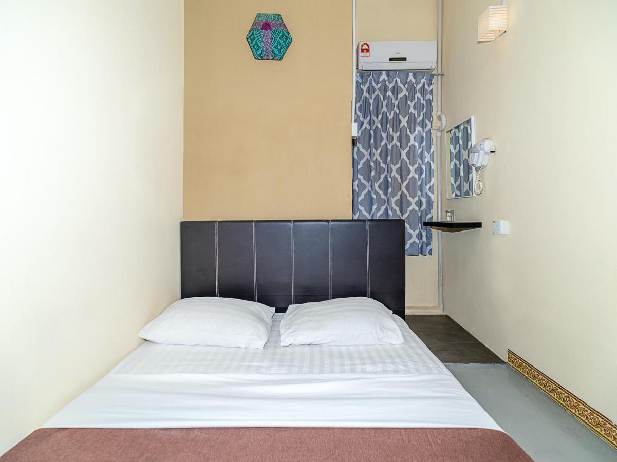 Spot On 90042 One Plaza Eco Hotel Keningau Buitenkant foto