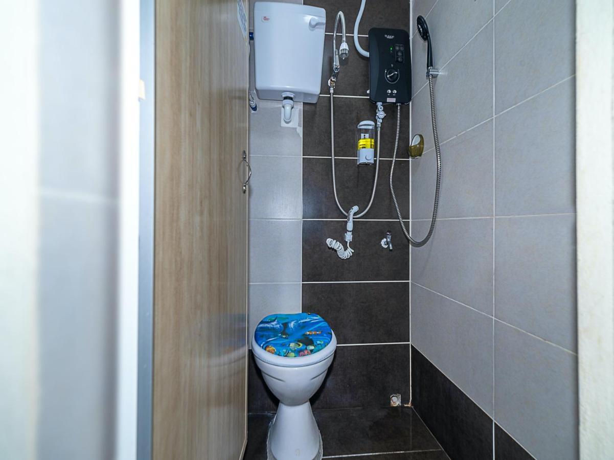Spot On 90042 One Plaza Eco Hotel Keningau Buitenkant foto
