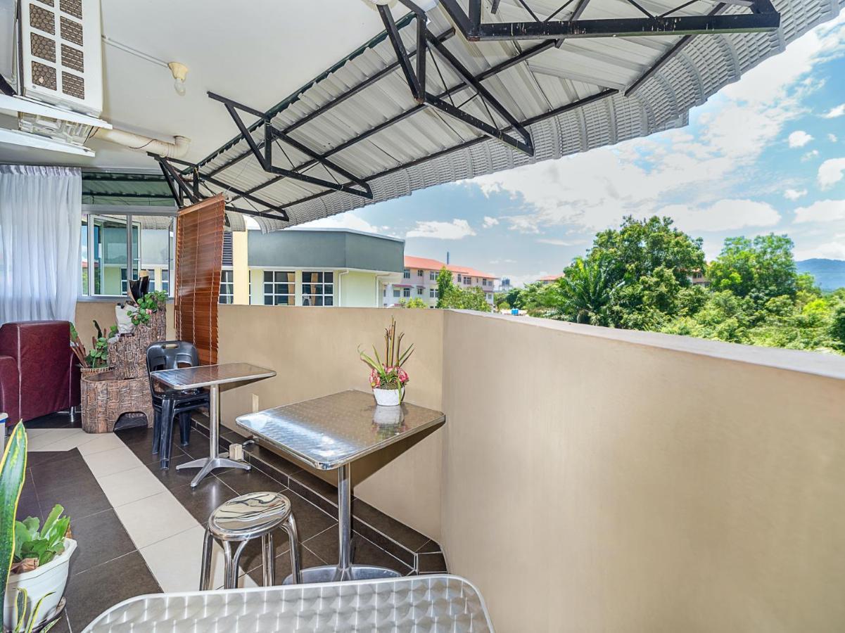 Spot On 90042 One Plaza Eco Hotel Keningau Buitenkant foto