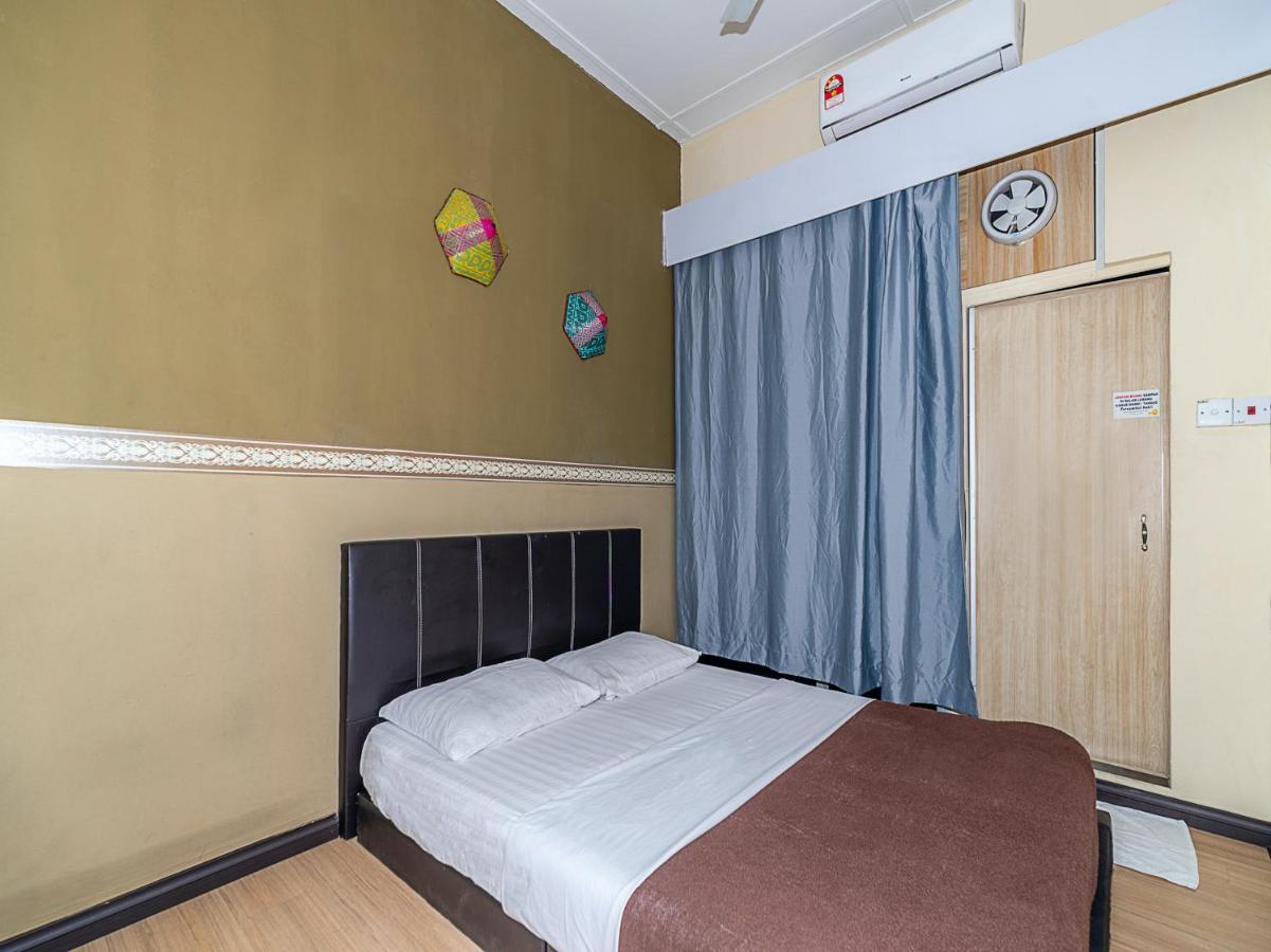 Spot On 90042 One Plaza Eco Hotel Keningau Buitenkant foto
