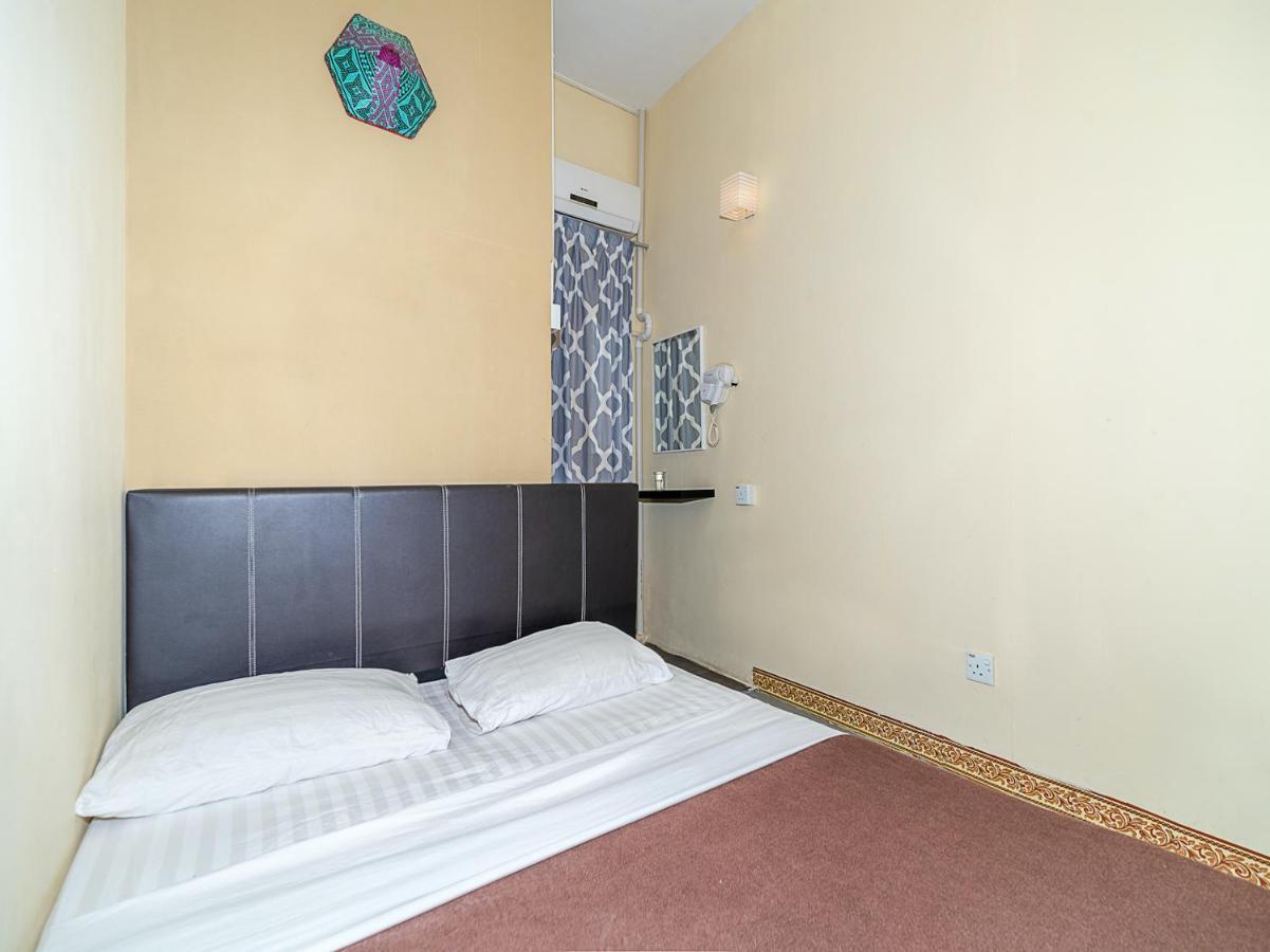 Spot On 90042 One Plaza Eco Hotel Keningau Buitenkant foto