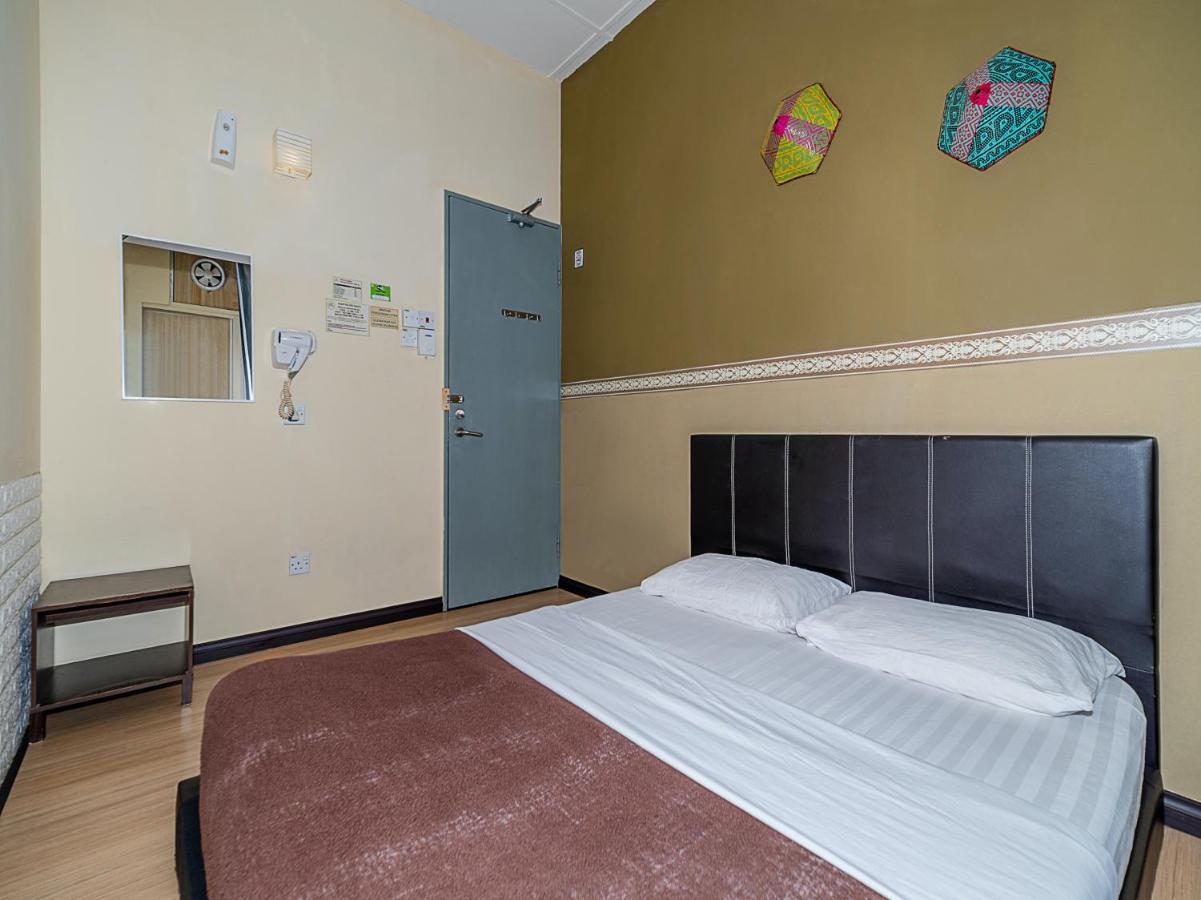 Spot On 90042 One Plaza Eco Hotel Keningau Buitenkant foto