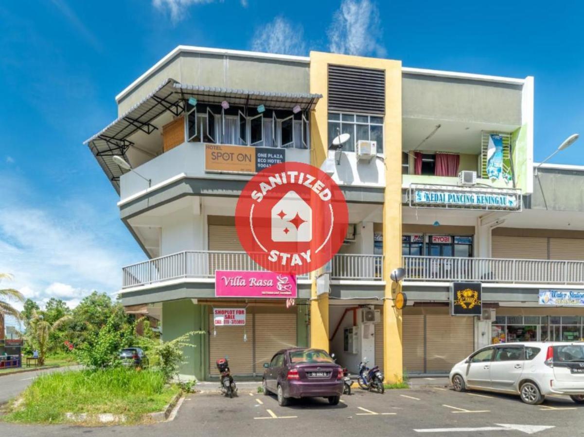 Spot On 90042 One Plaza Eco Hotel Keningau Buitenkant foto